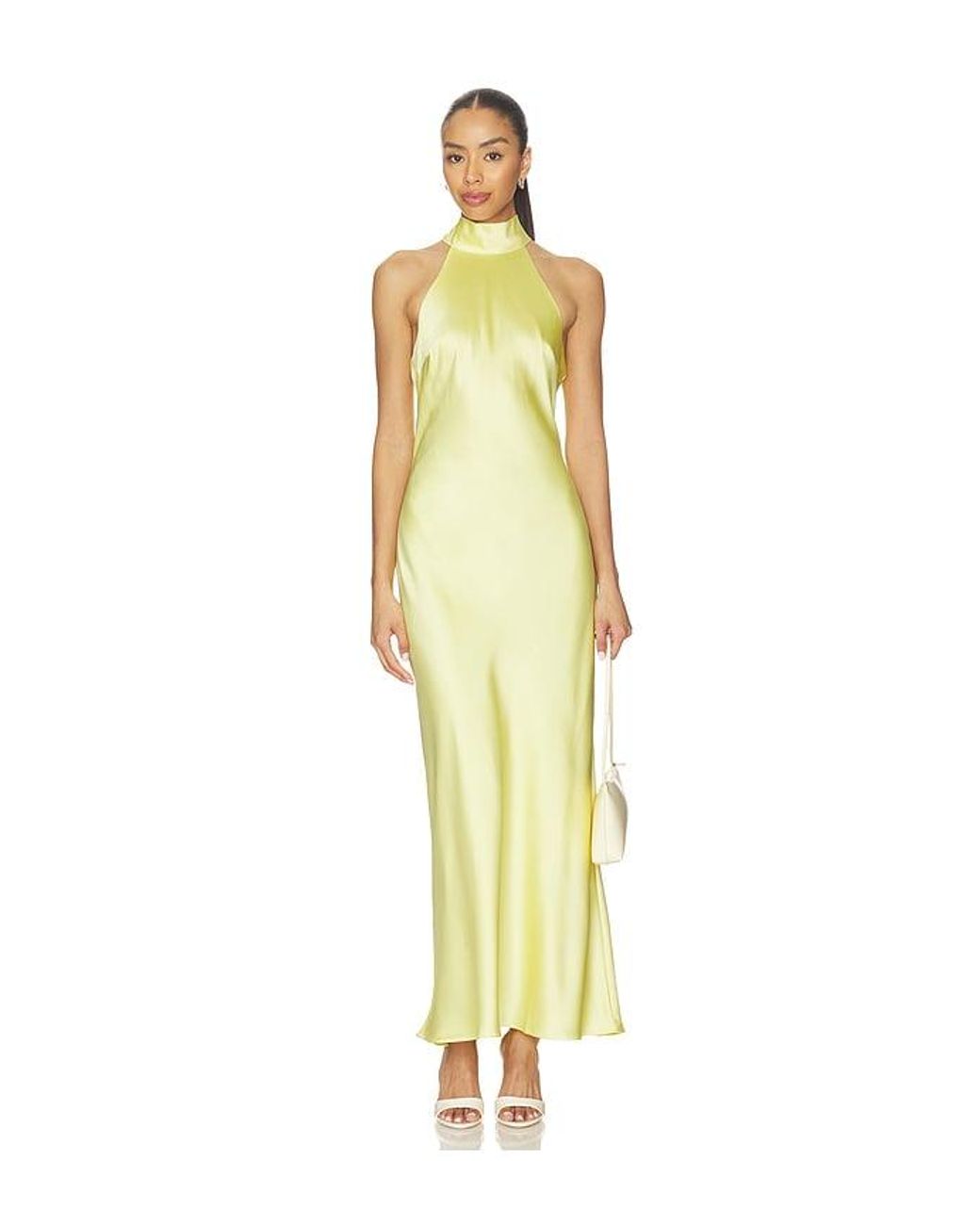 Steve Madden Metallic Lara Dress