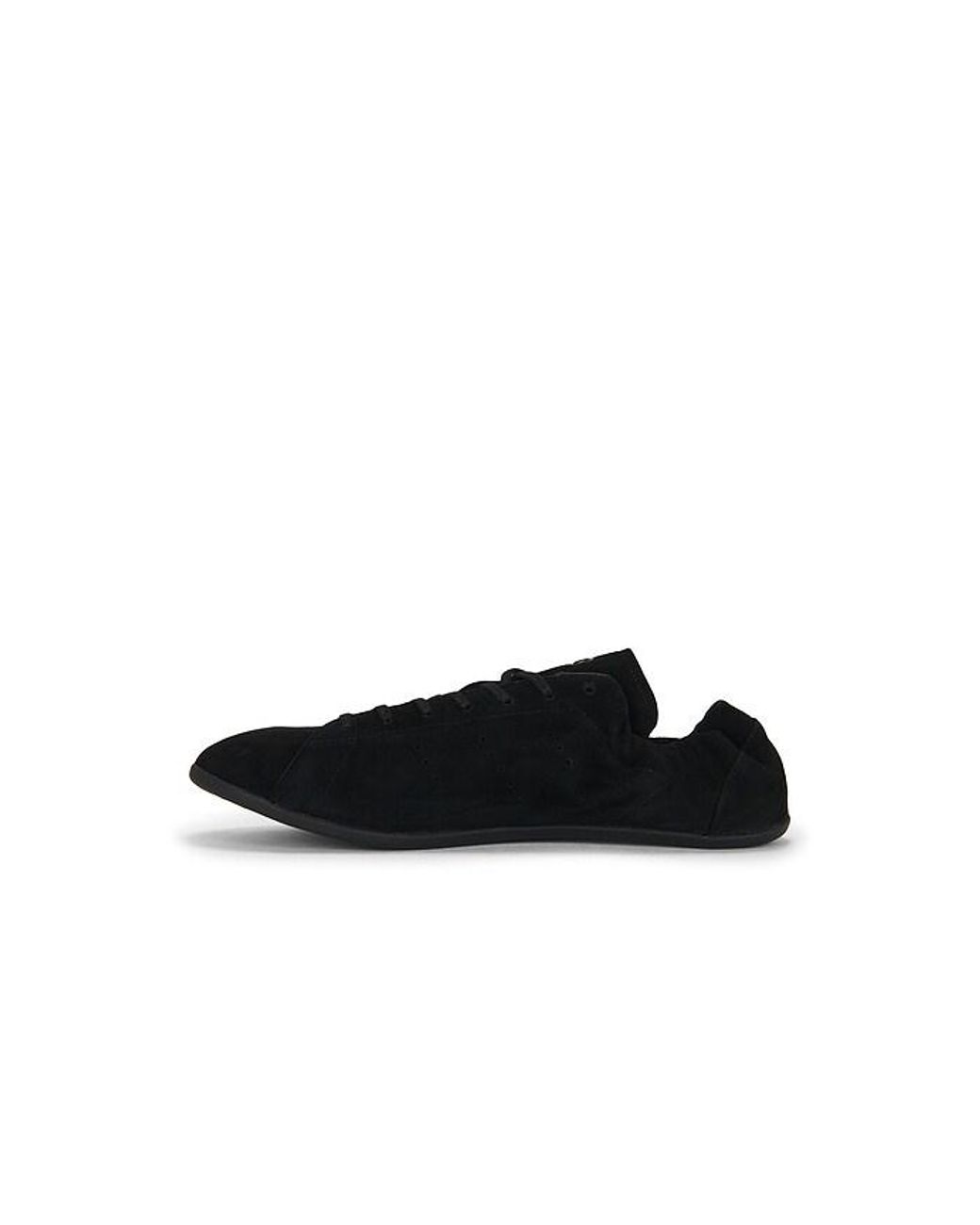Y-3 Black Stan Smith Lo Pro Sneakers for men
