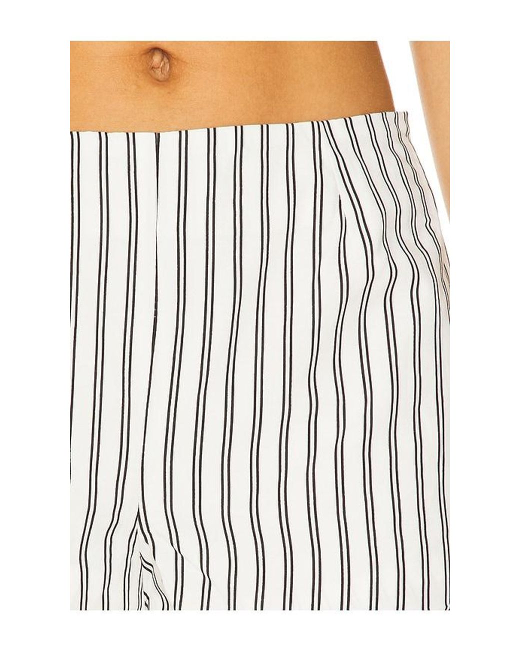 ALL THE WAYS White Alerie Short