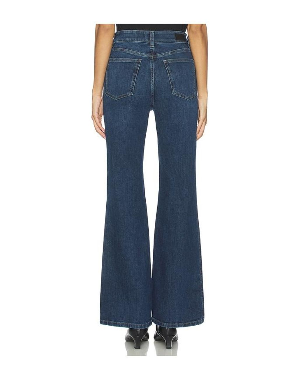 DL1961 Blue Bootcut Claira