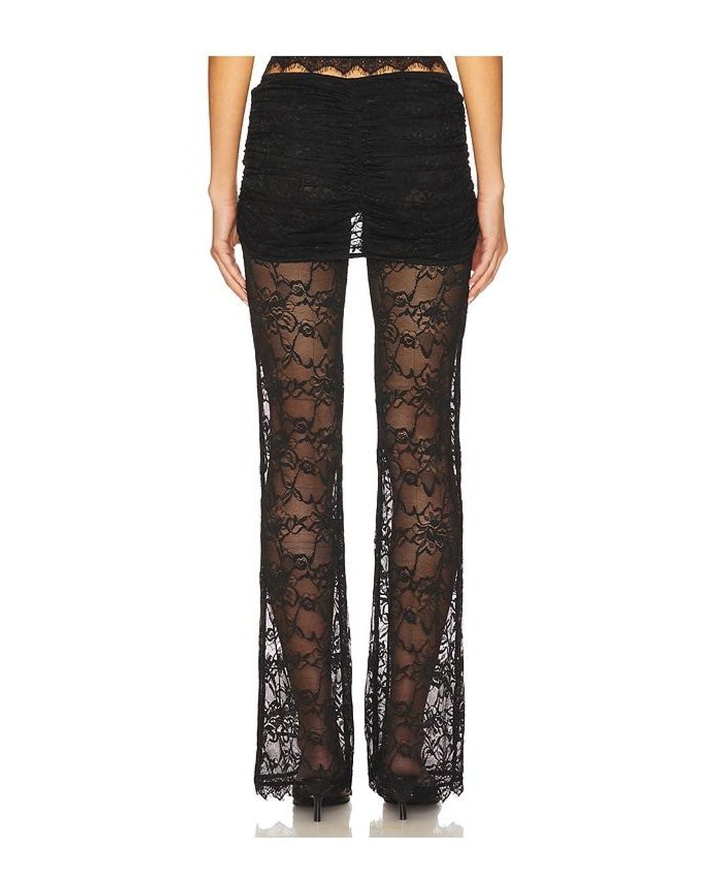 OW Collection Black Selah Pants