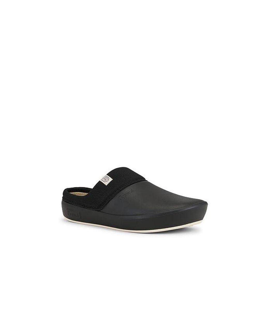 Brunch Black Aura Clog for men