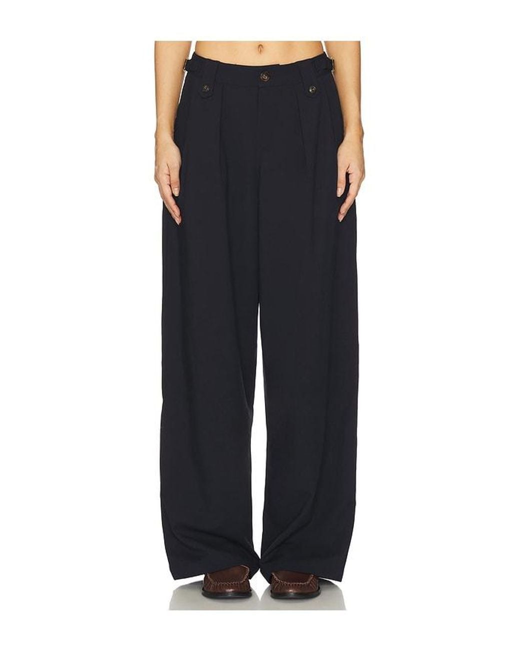 Heartloom Black Rocio Pant