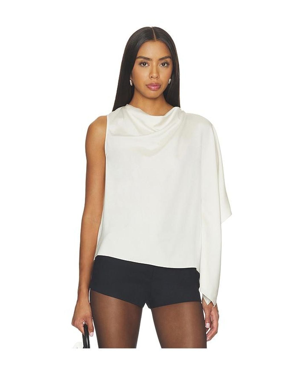 A.L.C. White Kit Top