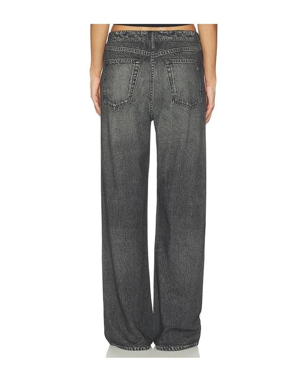 Rag & Bone Multicolor Jeans Terry Track