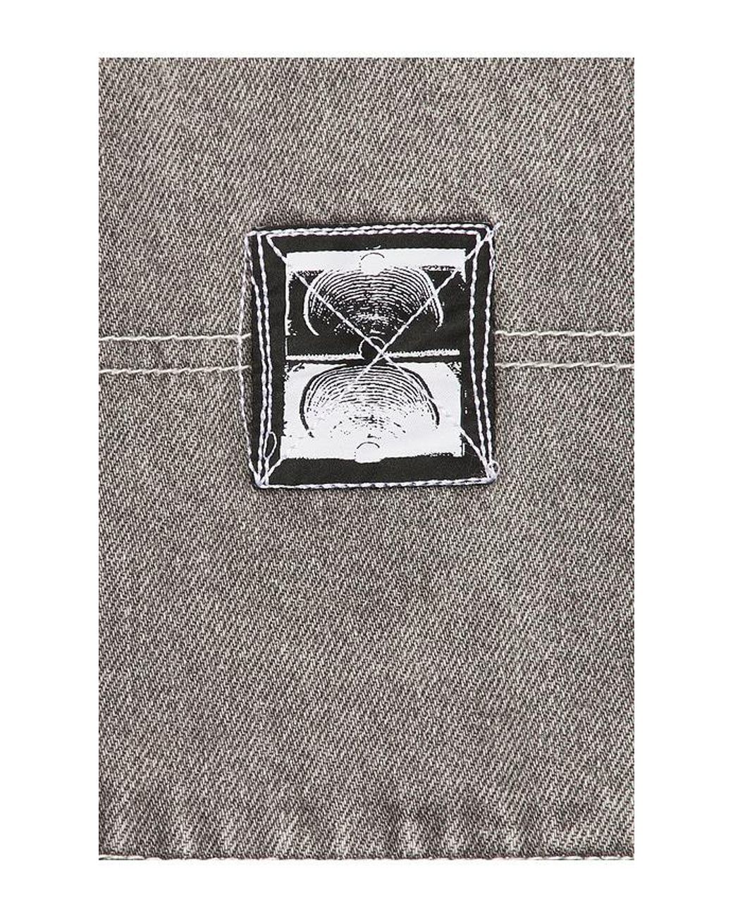 Former Gray Distend Denim Jeans for men