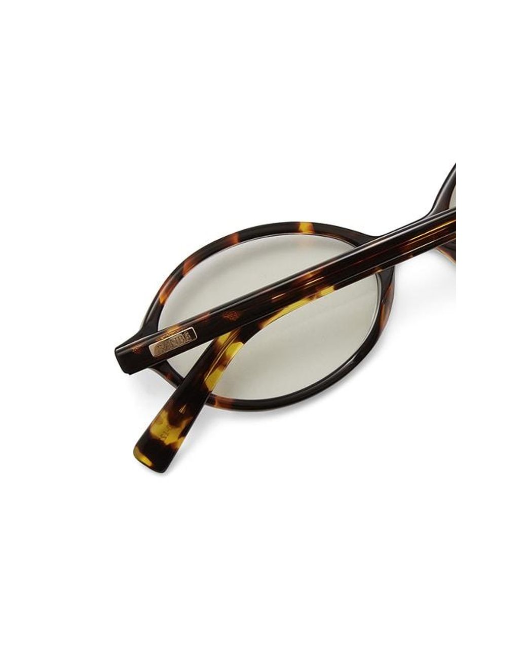 Banbe Black The Yasmin Light Glasses
