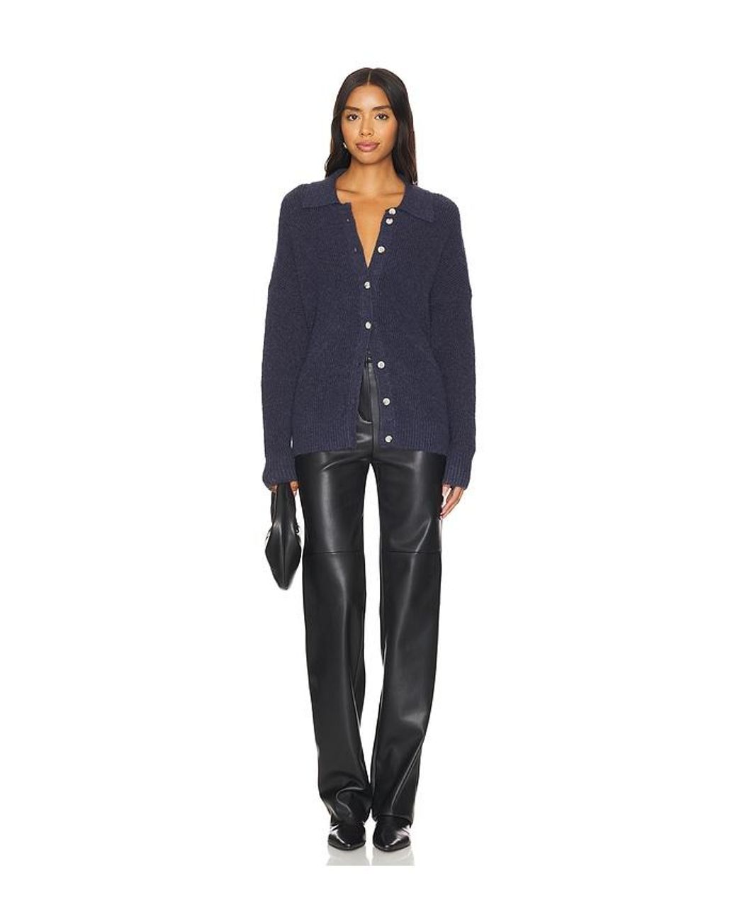 Jersey En Talla En Central Park West de color Blue