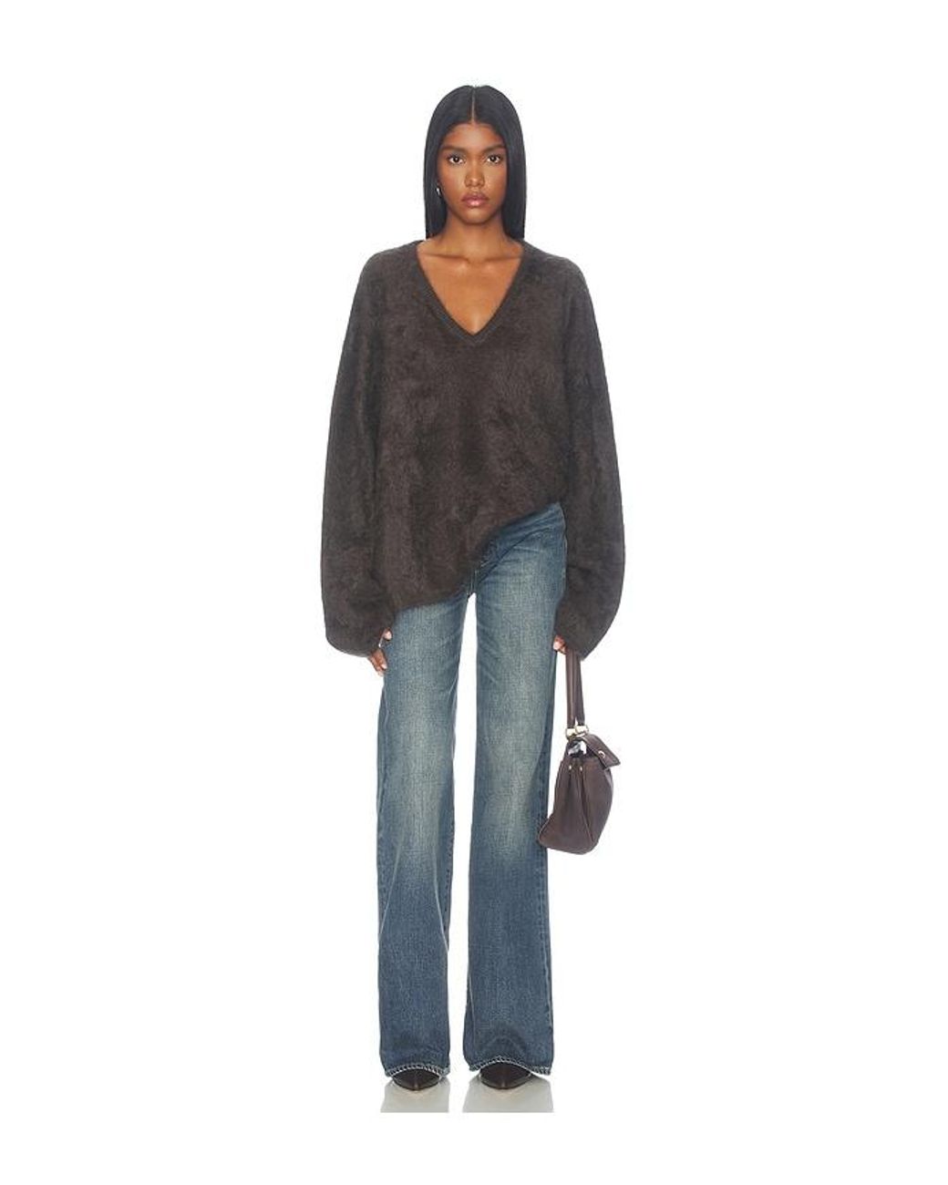 Lisa Yang Black Margareta Sweater