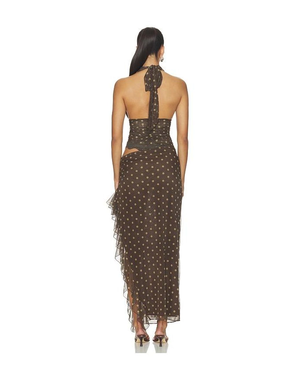 Benni Multicolor Penelope Maxi Dress