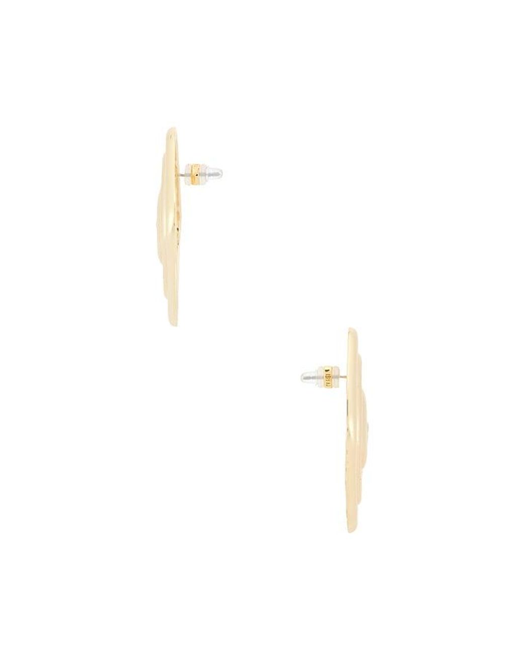 Luv Aj Metallic The Seychelles Studs