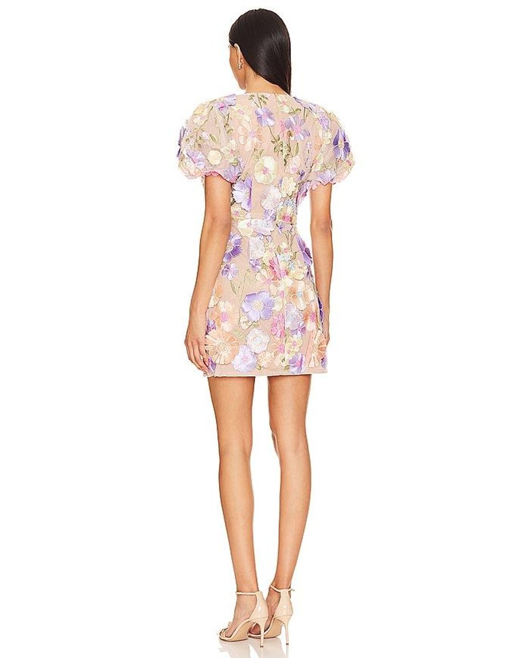 Elliatt Multicolor Anthea Dress