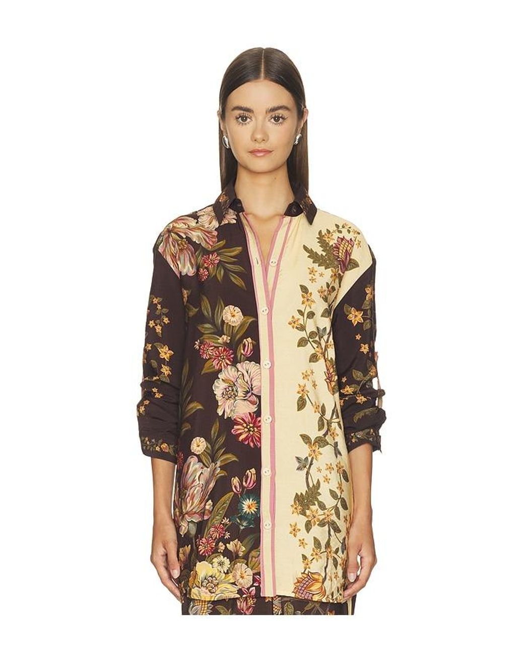 Agua Bendita Natural Crystal Shirt
