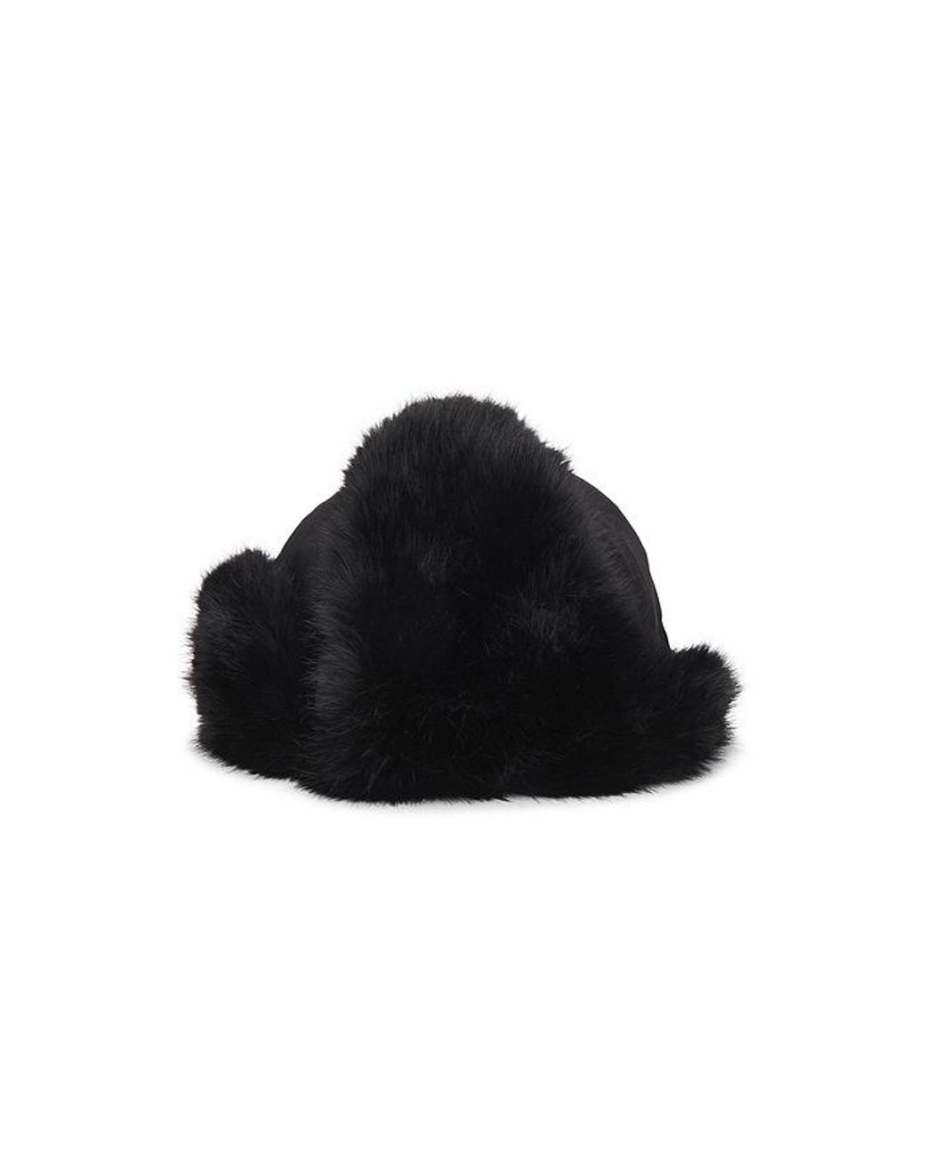 By Malene Birger Black Rolla Hat