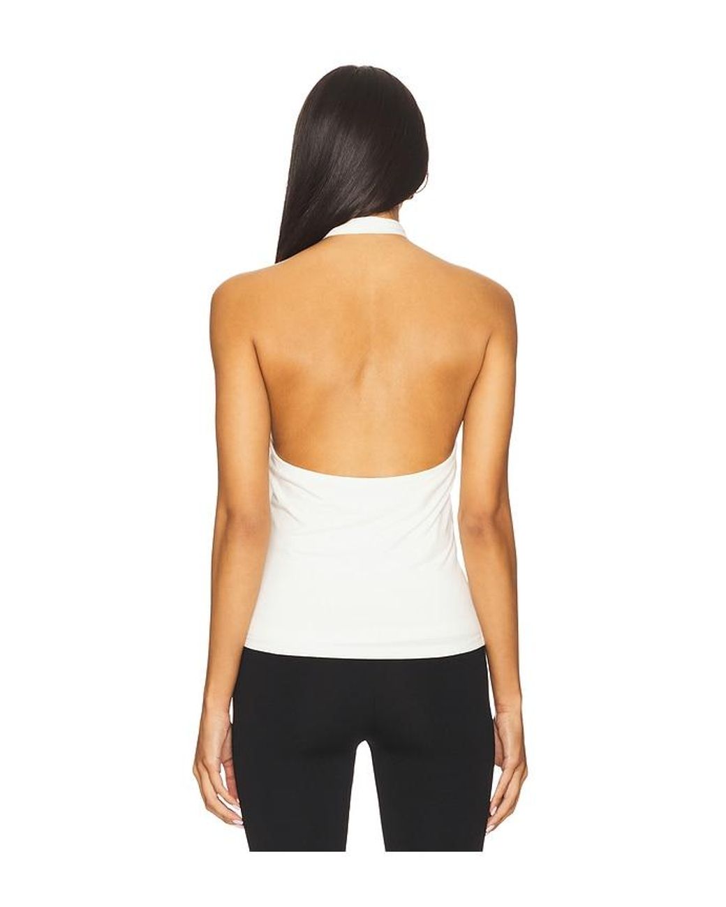 superdown White Genevieve Top