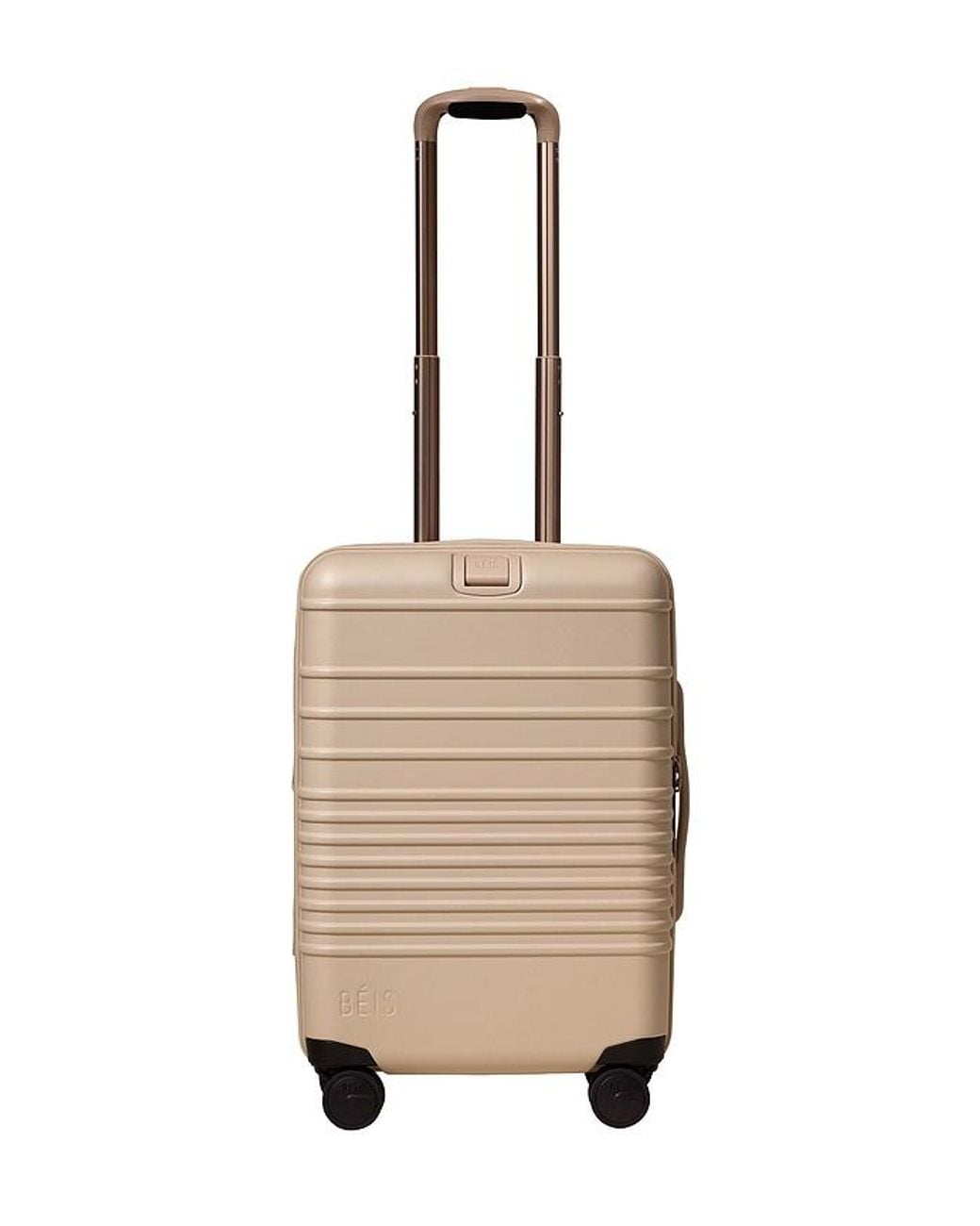 BEIS Natural The Carry-On Roller