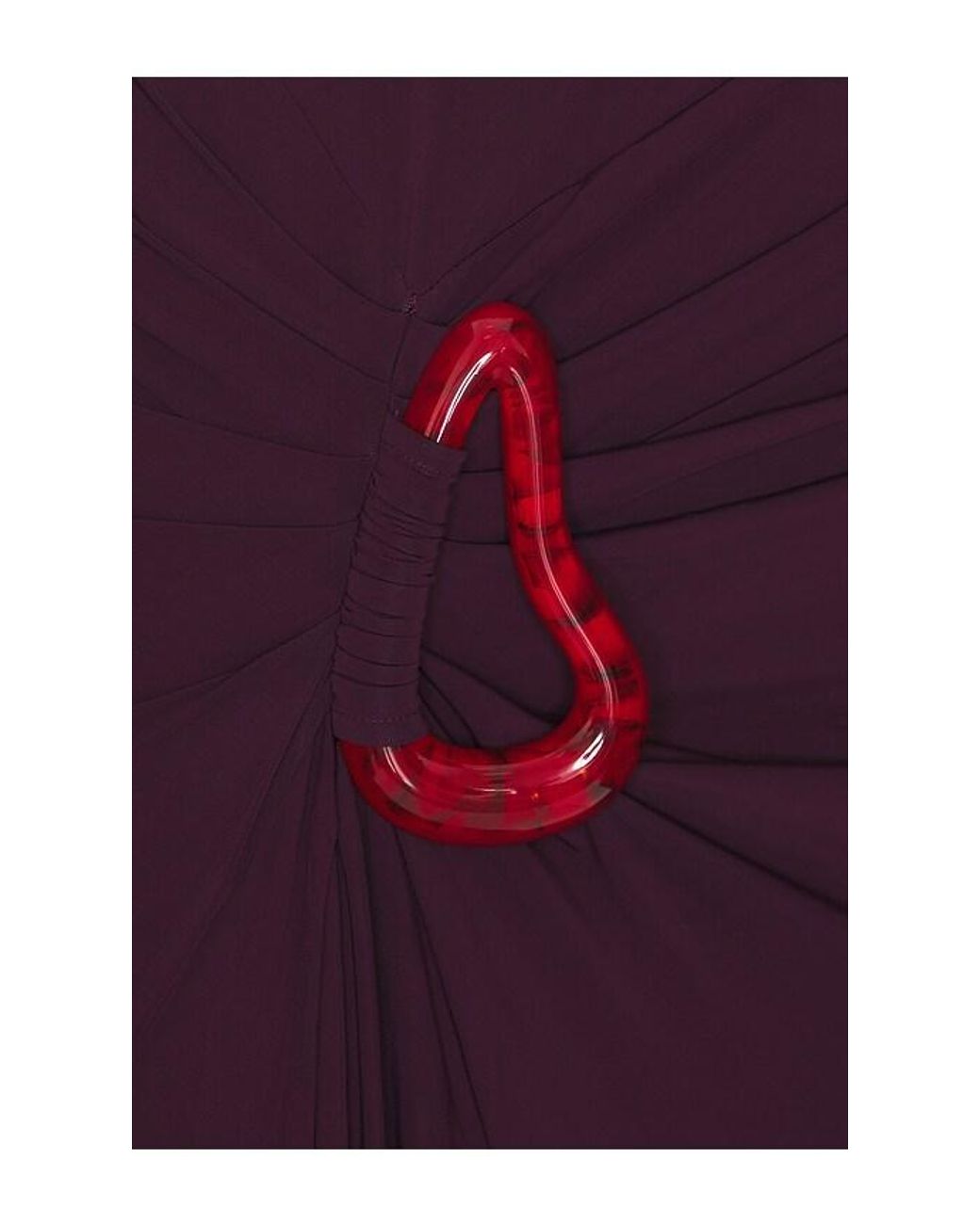 Silvia Tcherassi Purple Kleid Lena