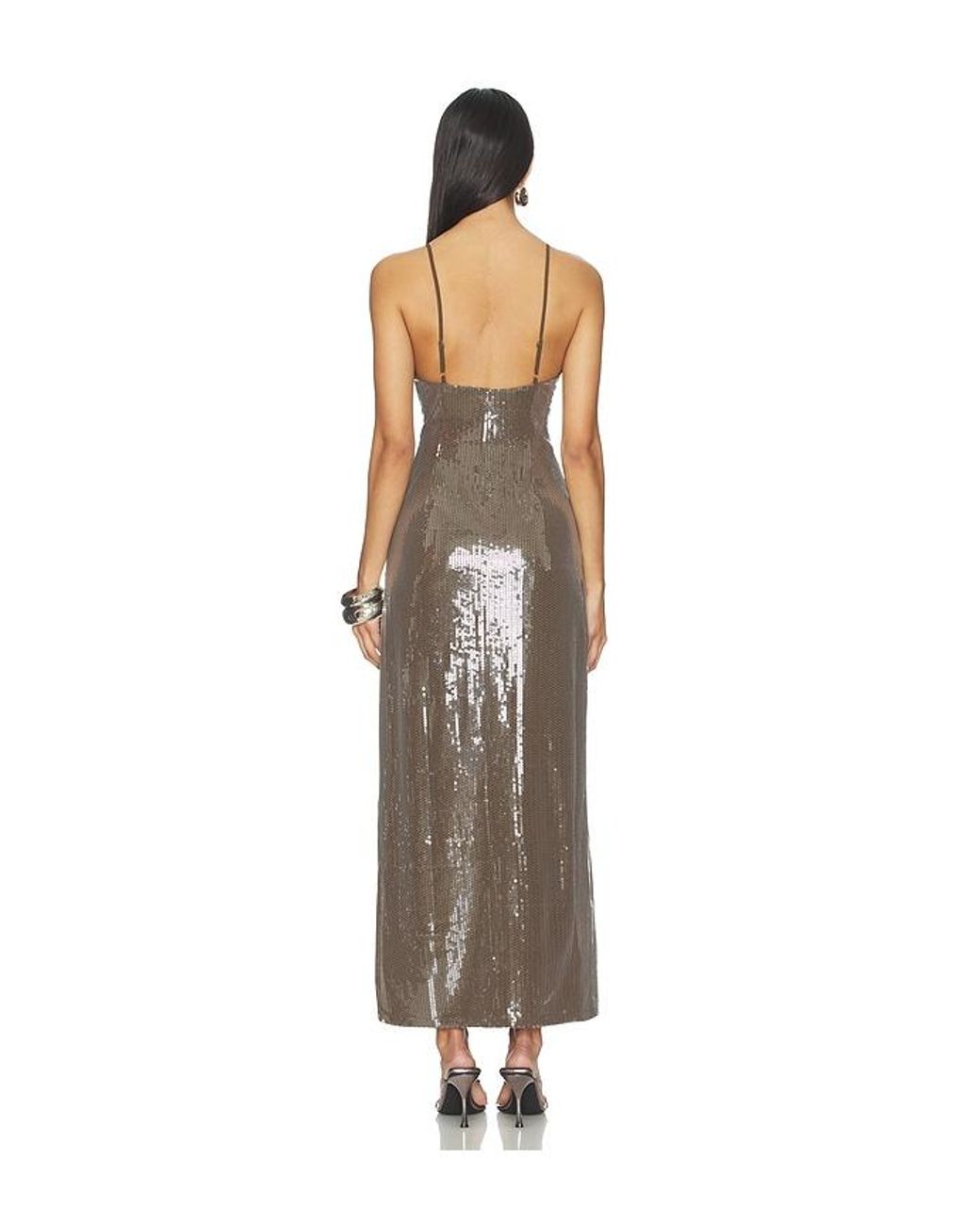 Miaou White X Revolve Thais Dress