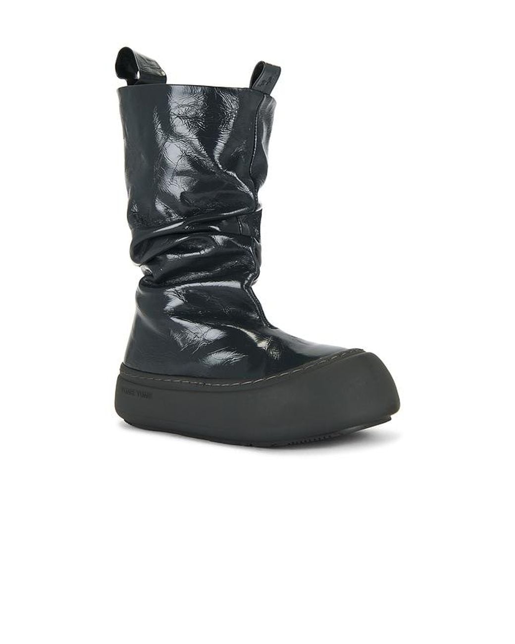 Yume Yume Black Fisherman Low Boot