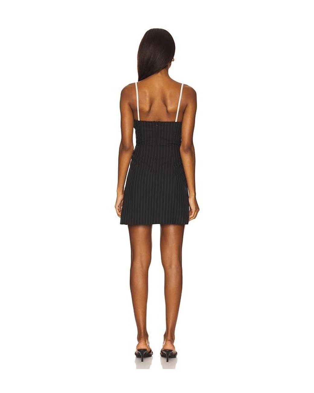 Nia Black August Dress