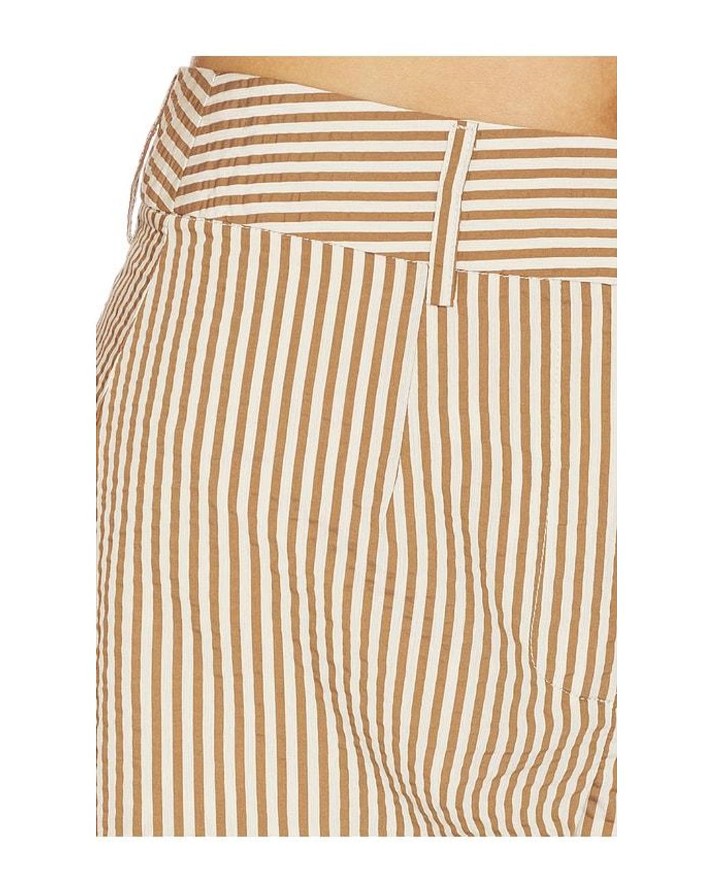 ALL THE WAYS Natural Reed Short