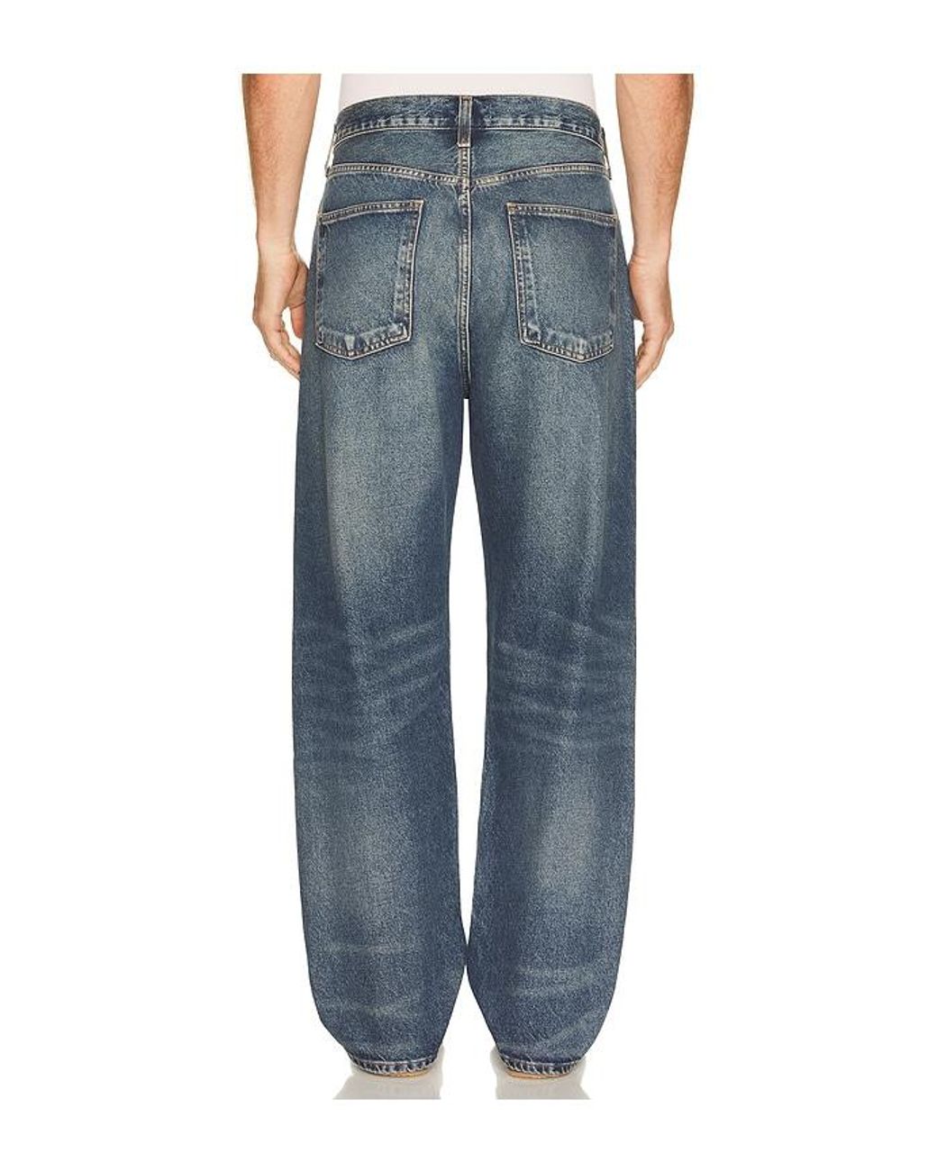 Agolde Blue 90's Jean for men