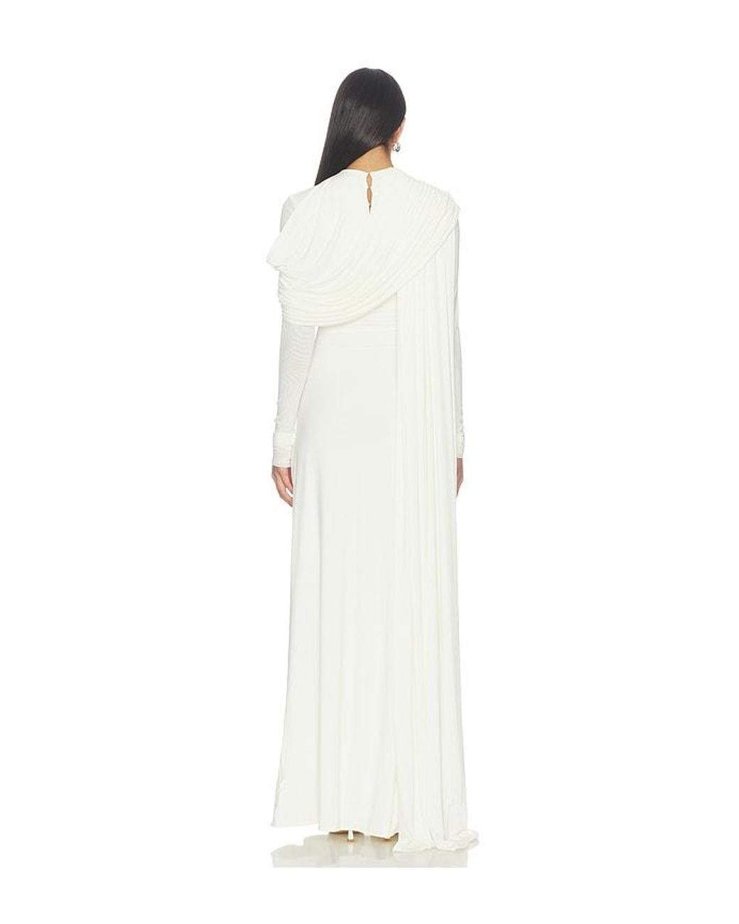 Deme by Gabriella White Trossie Dress