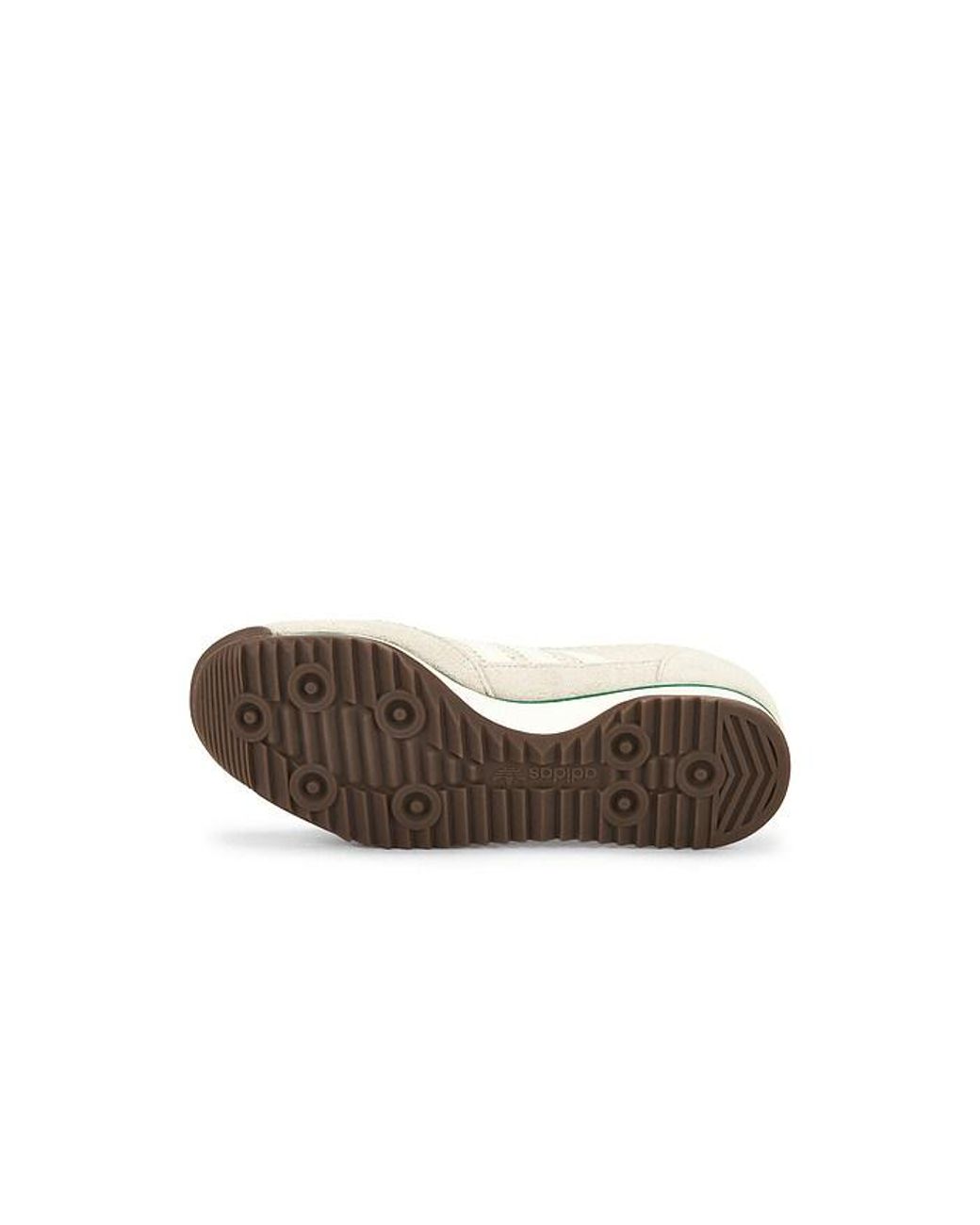 Adidas Originals White Sl 72 Og Sneaker