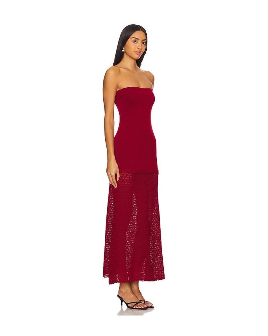 Posse Red Romy Dress