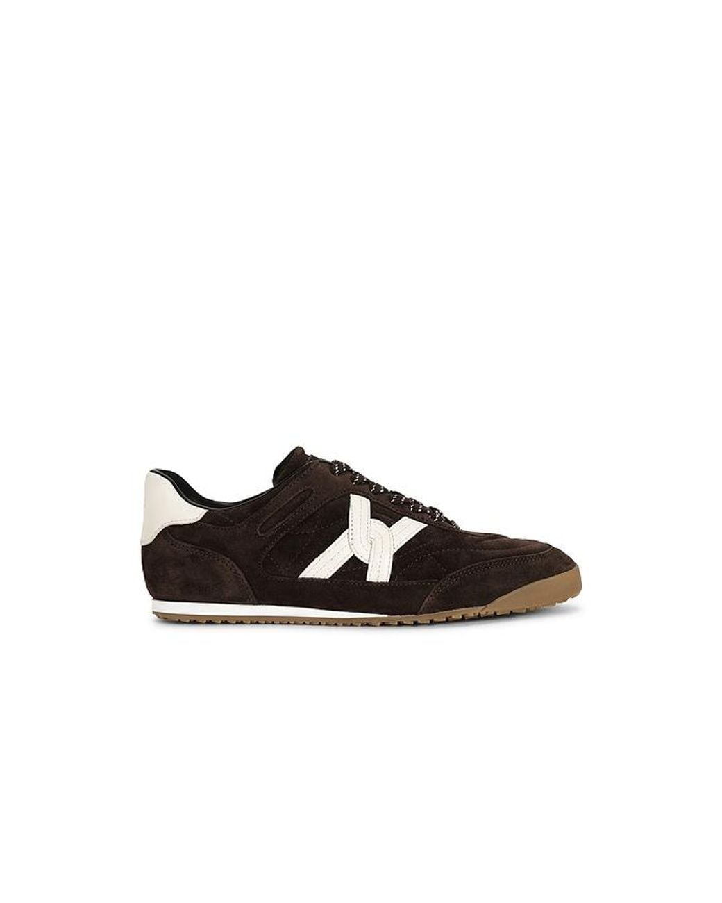 Veronica Beard Black Natalia Sneaker