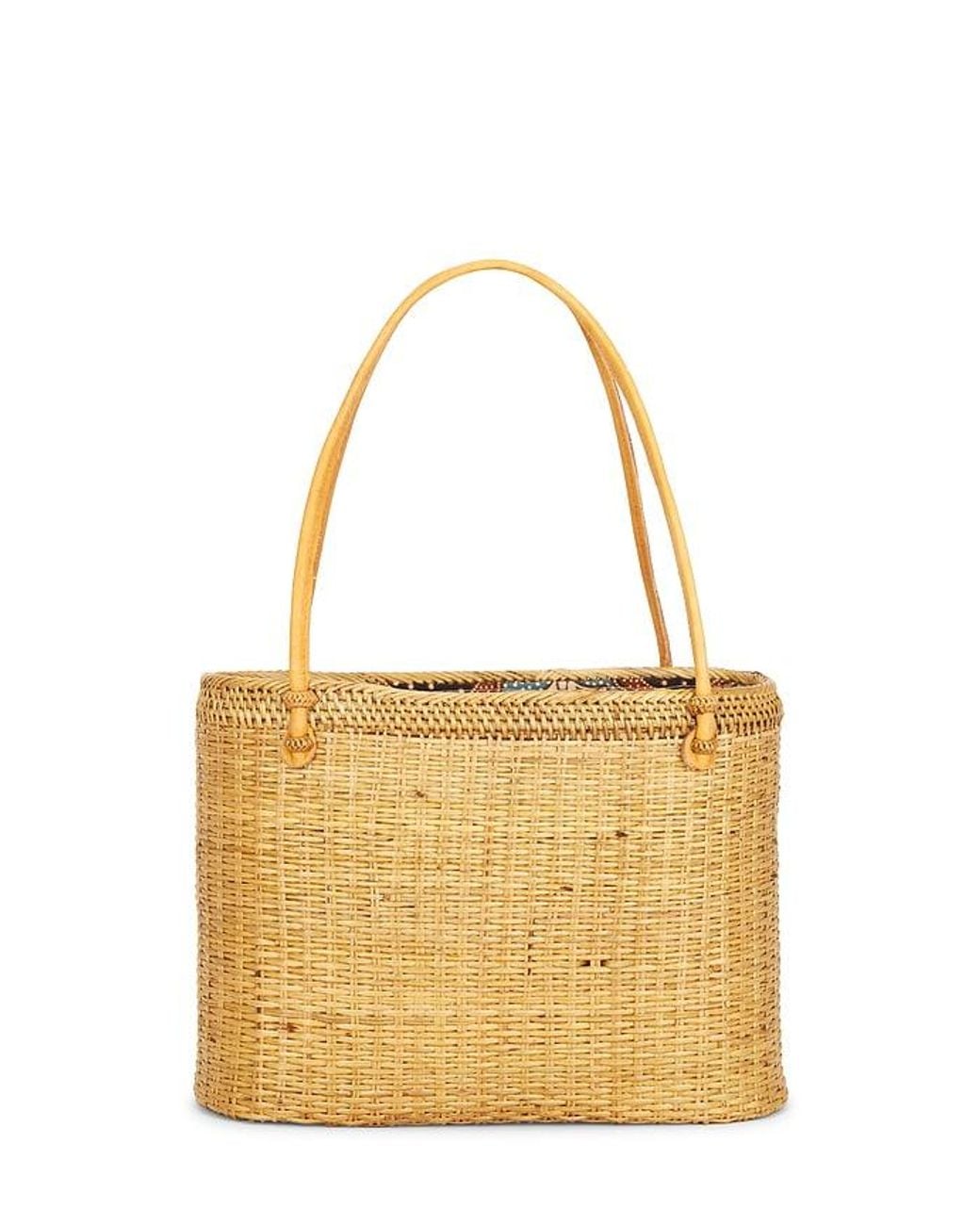 Casa Clara Natural Halima Purse