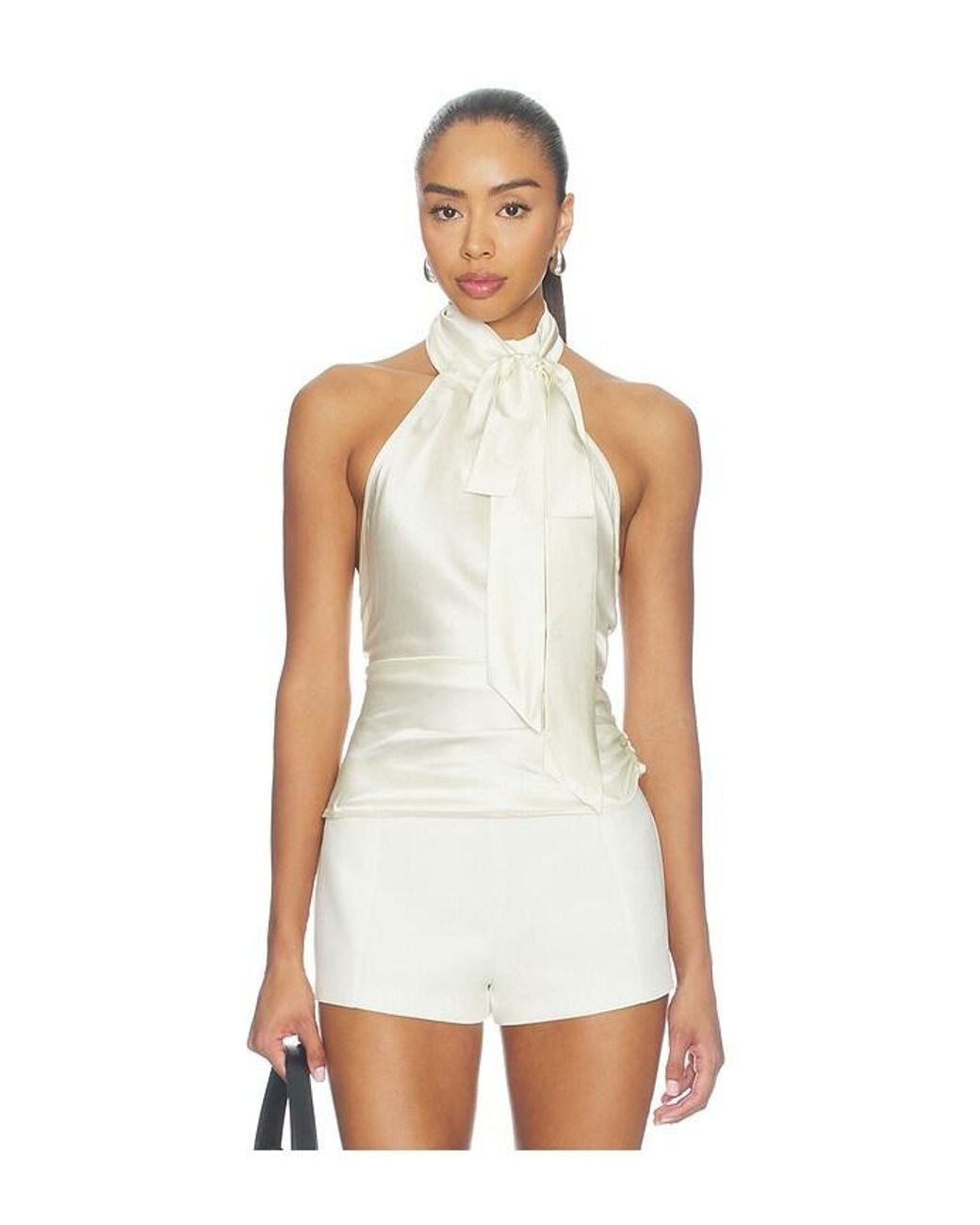 Stone Cold Fox White X Revolve Ellie Halter Top