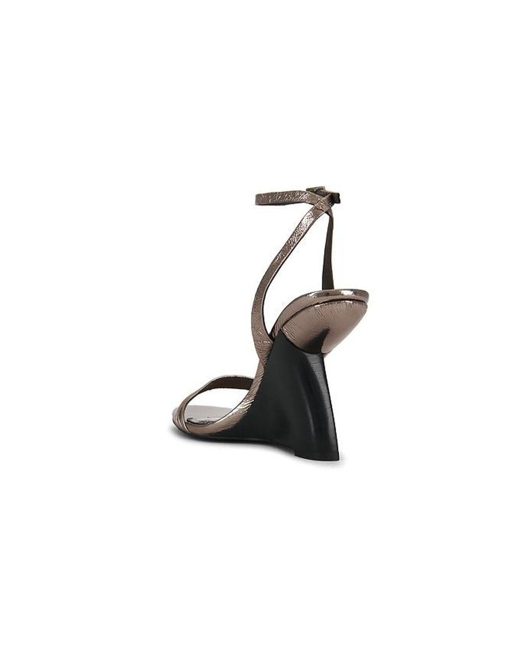 Jeffrey Campbell Black Terabyte Sandal