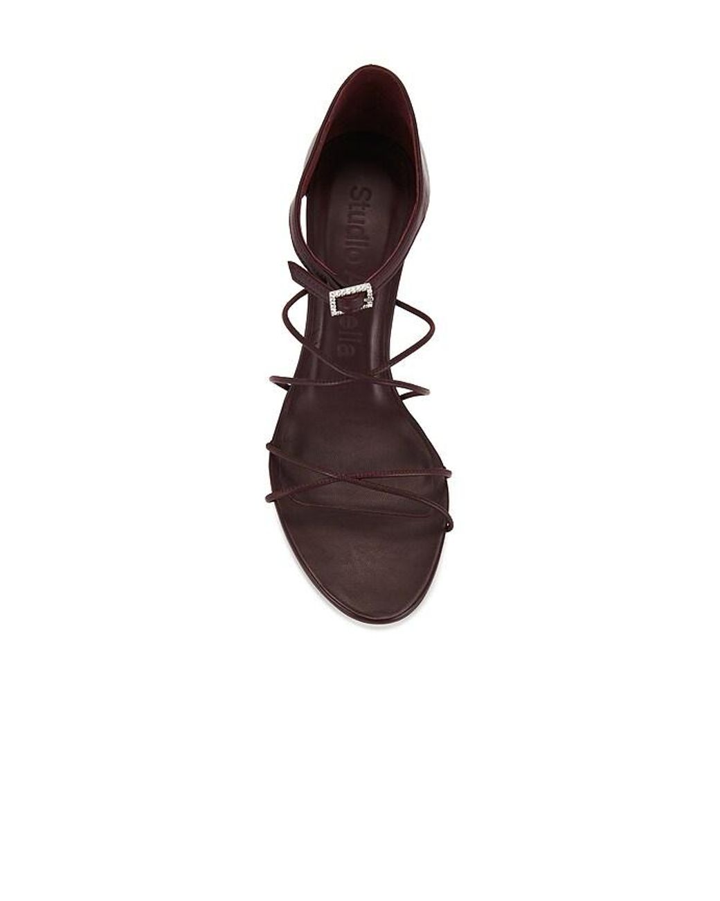STUDIO AMELIA Multicolor Sandale Greta 90