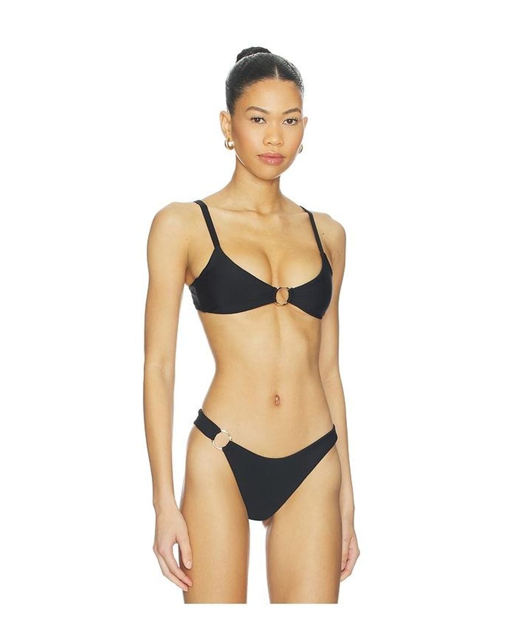 lovewave Black The Vidi Top