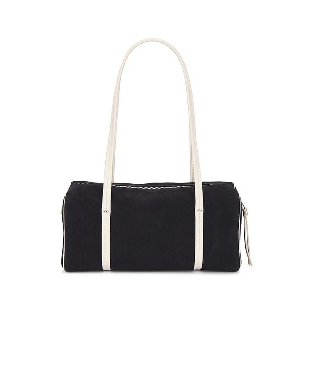 Madewell White Brioche Shoulder Bag