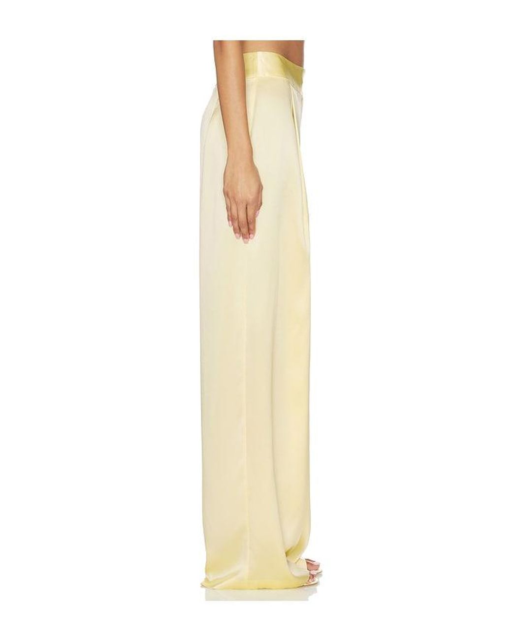 The Sei Natural Relaxed Trouser