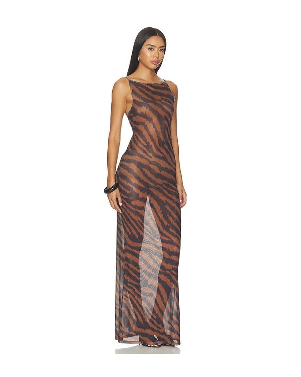 superdown Multicolor Rivi Maxi Dress
