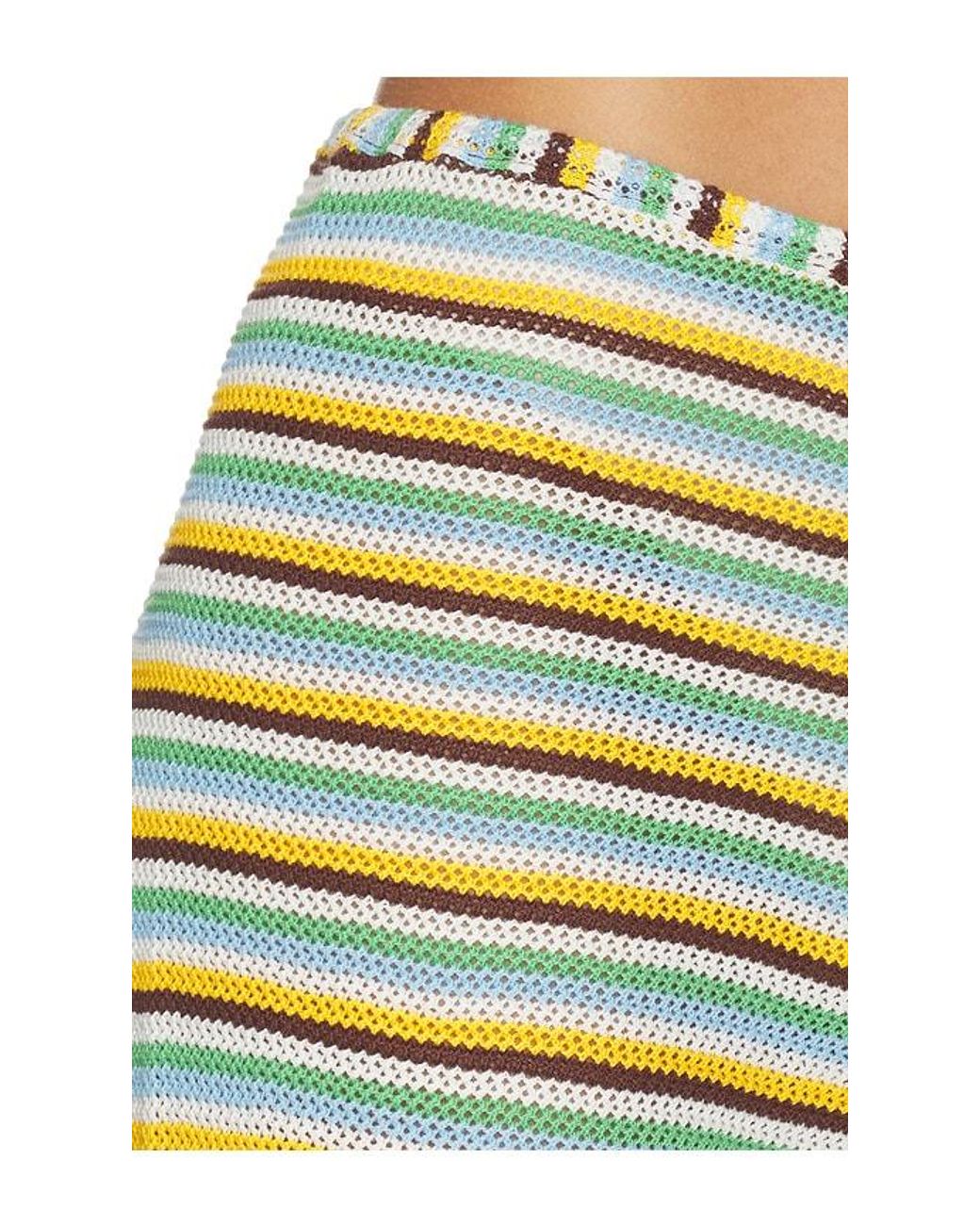 Solid & Striped Green The Ayden Pant