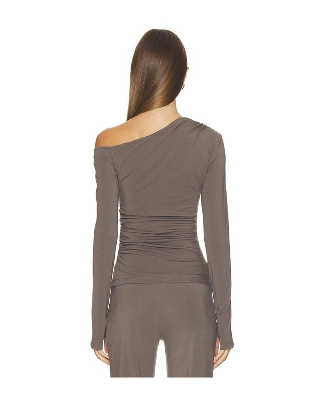 Nakedvice Brown Nadja Top