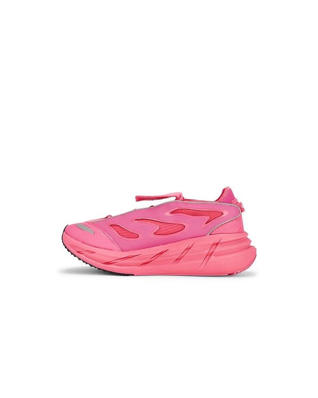 Adidas By Stella McCartney Pink Adistar Sneaker