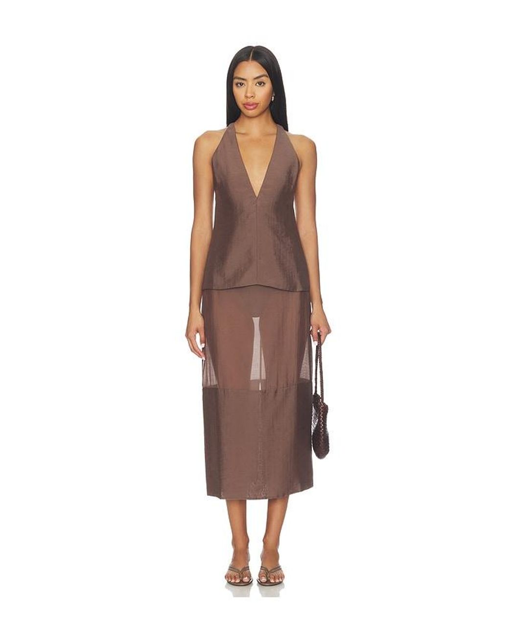 L'academie Brown 'Academie Cecille Top