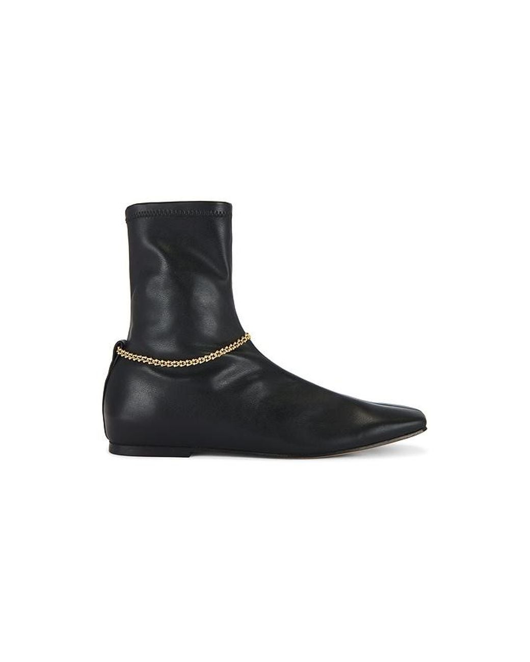 MARIA LUCA Black Norma Bootie