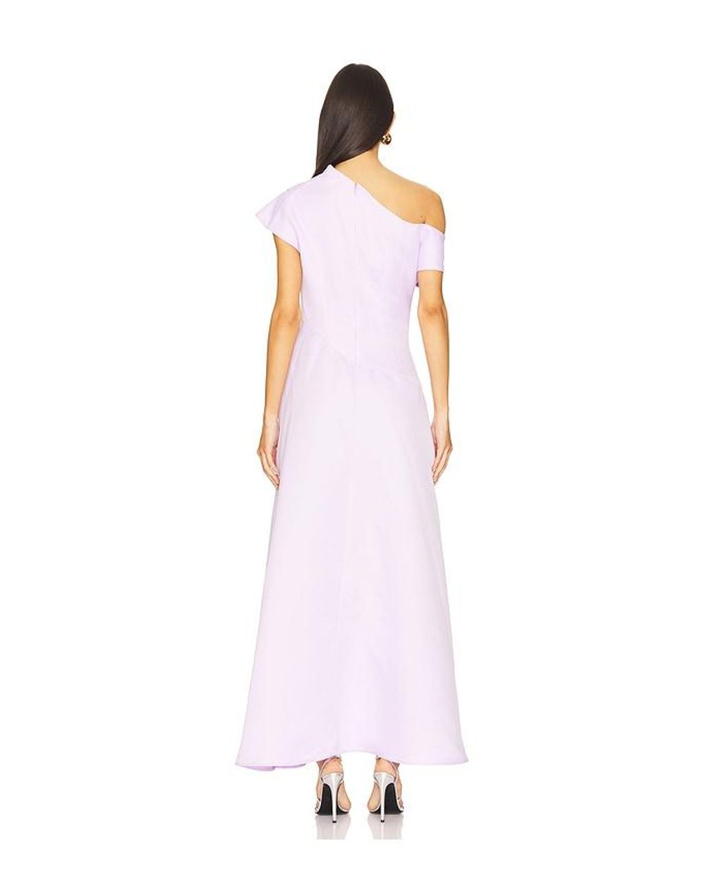 Elliatt White Marissa Gown