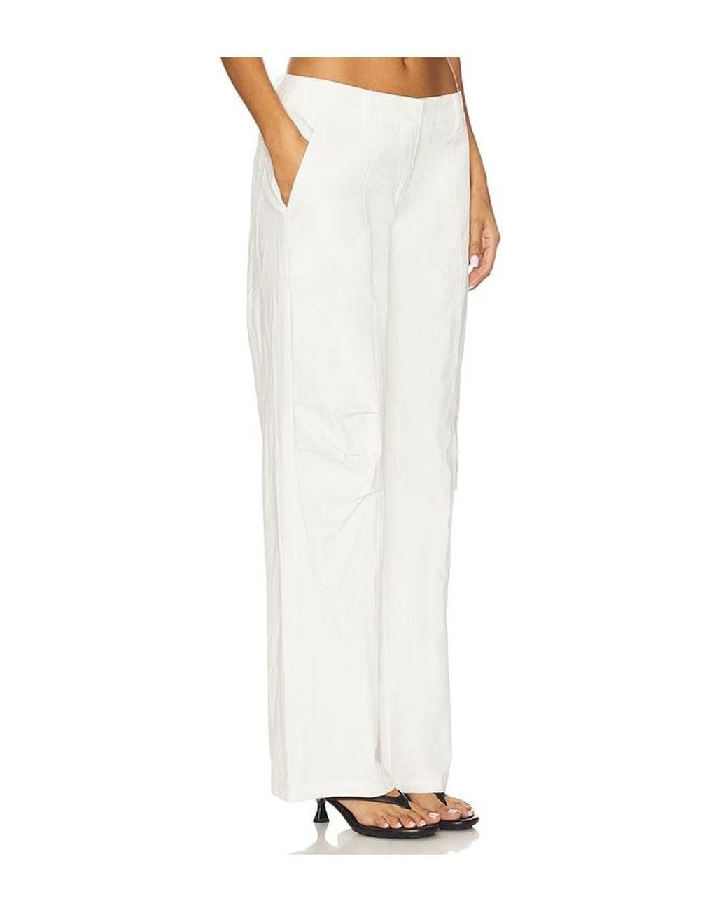 BY.DYLN White Leesa Pant