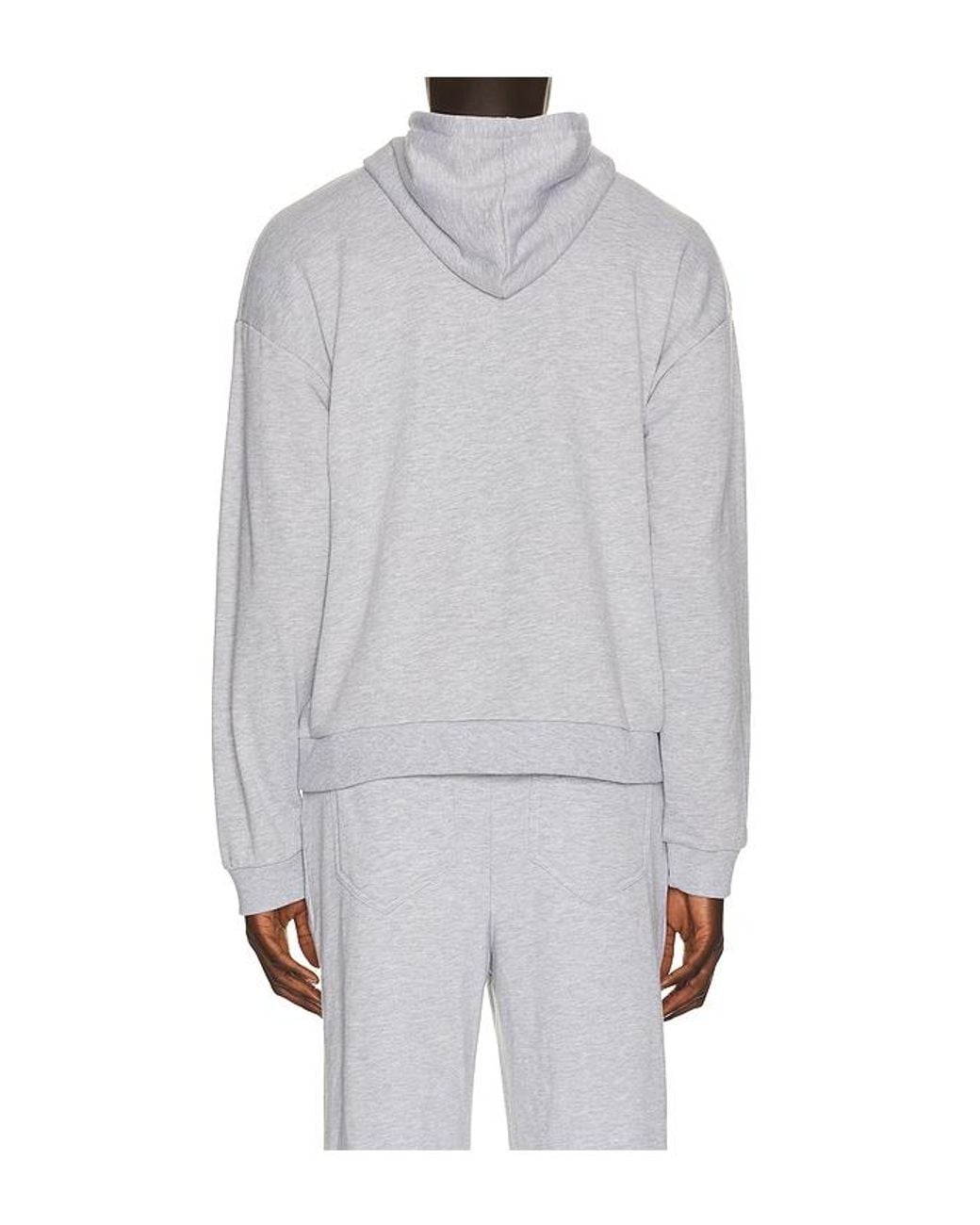 KROST Blue Friend Hoodie for men
