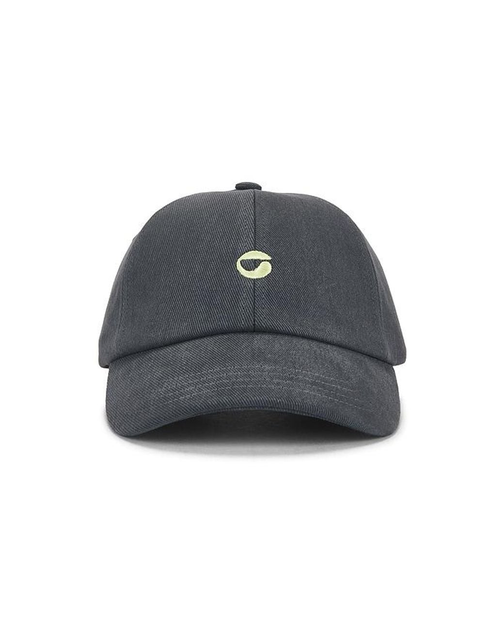 Coperni Gray C Logo Cap