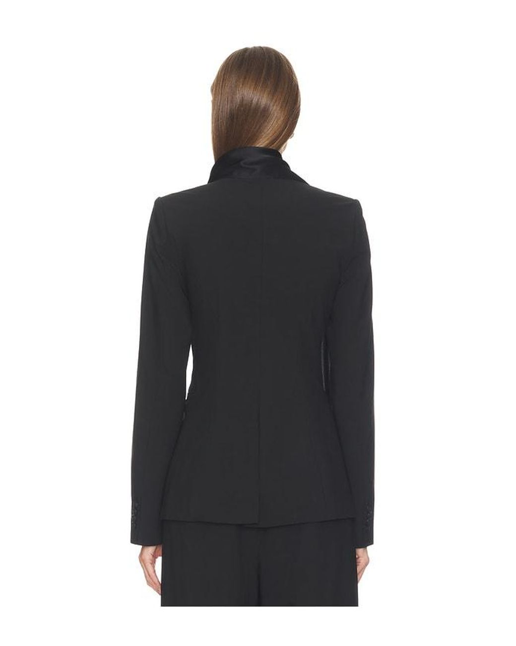 SRG Black Mira Blazer