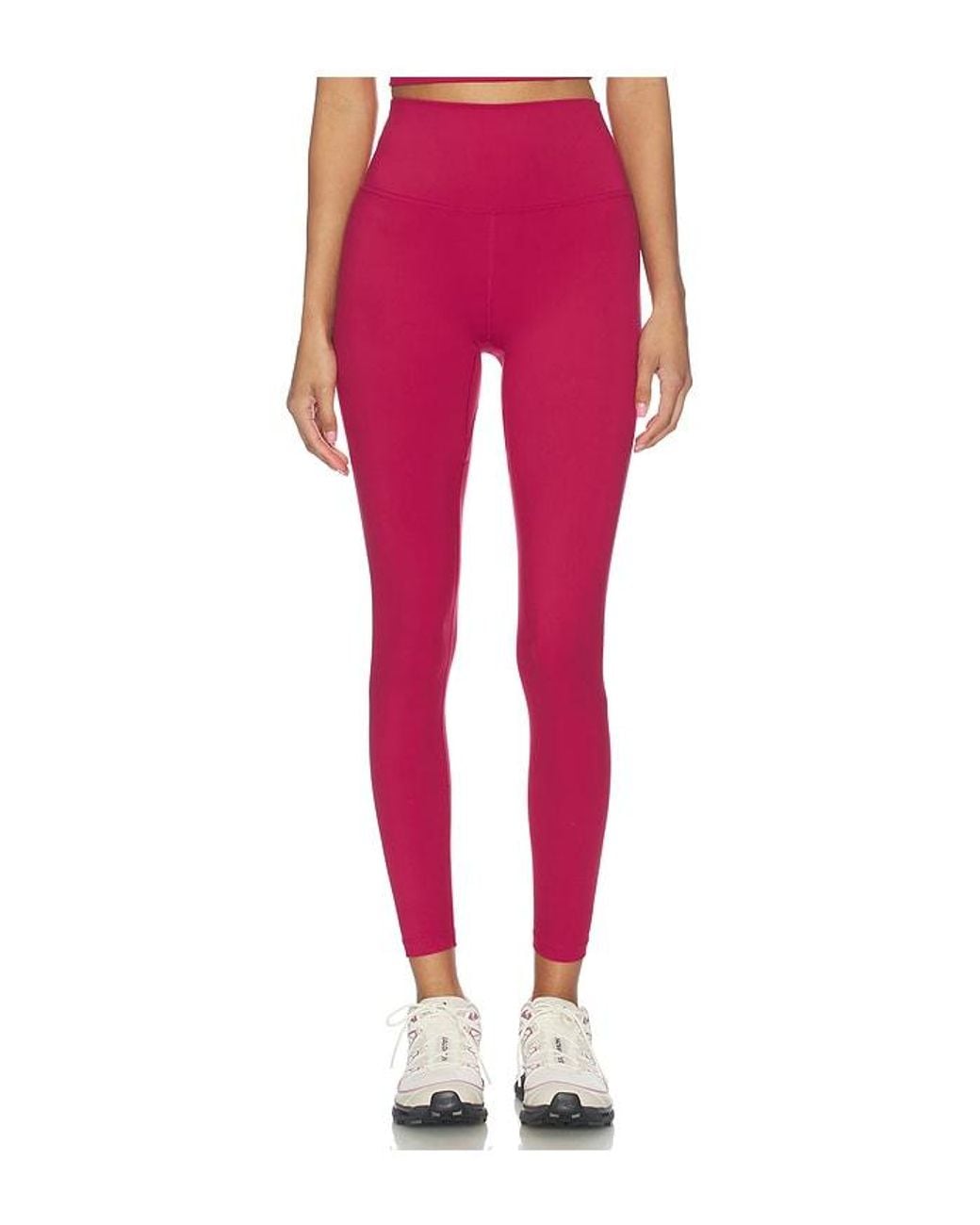 Varley Red Freesoft High Rise Legging