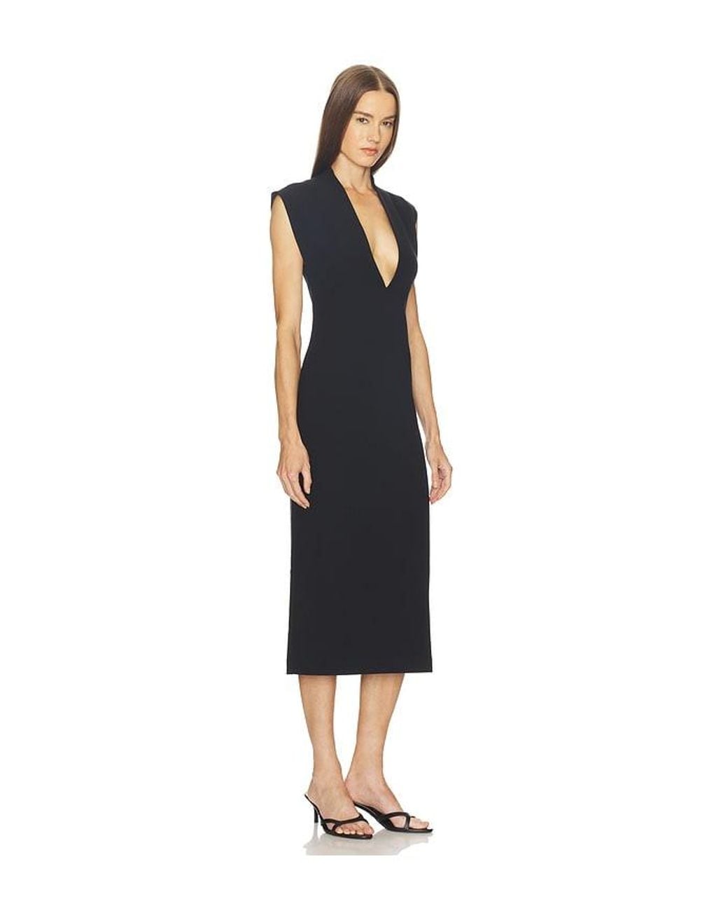 SRG Black Ava Dress